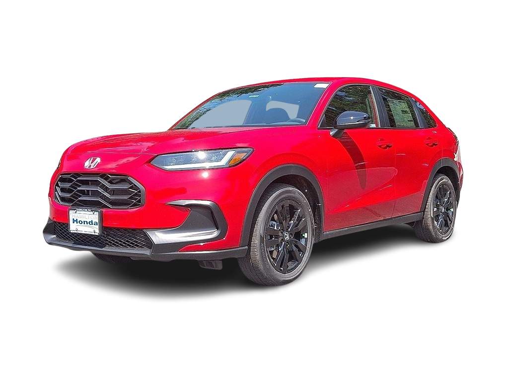 Thumbnail: 2026 Honda HR-V - 1