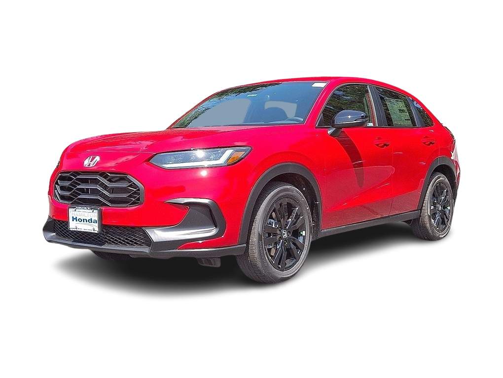 Thumbnail: 2026 Honda HR-V - 1