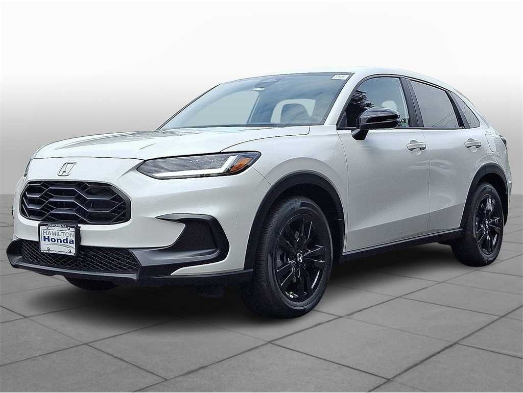 2026 Honda HR-V Sport's photo