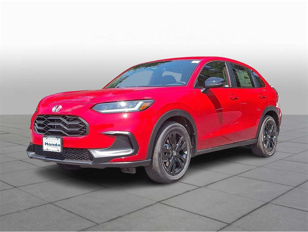 2026 Honda HR-V Sport's photo