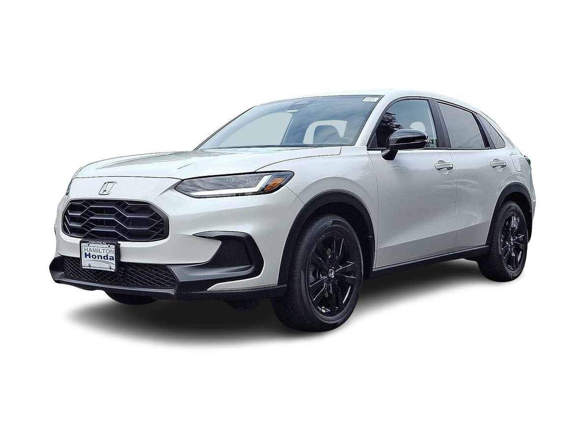 Thumbnail: 2026 Honda HR-V - 1