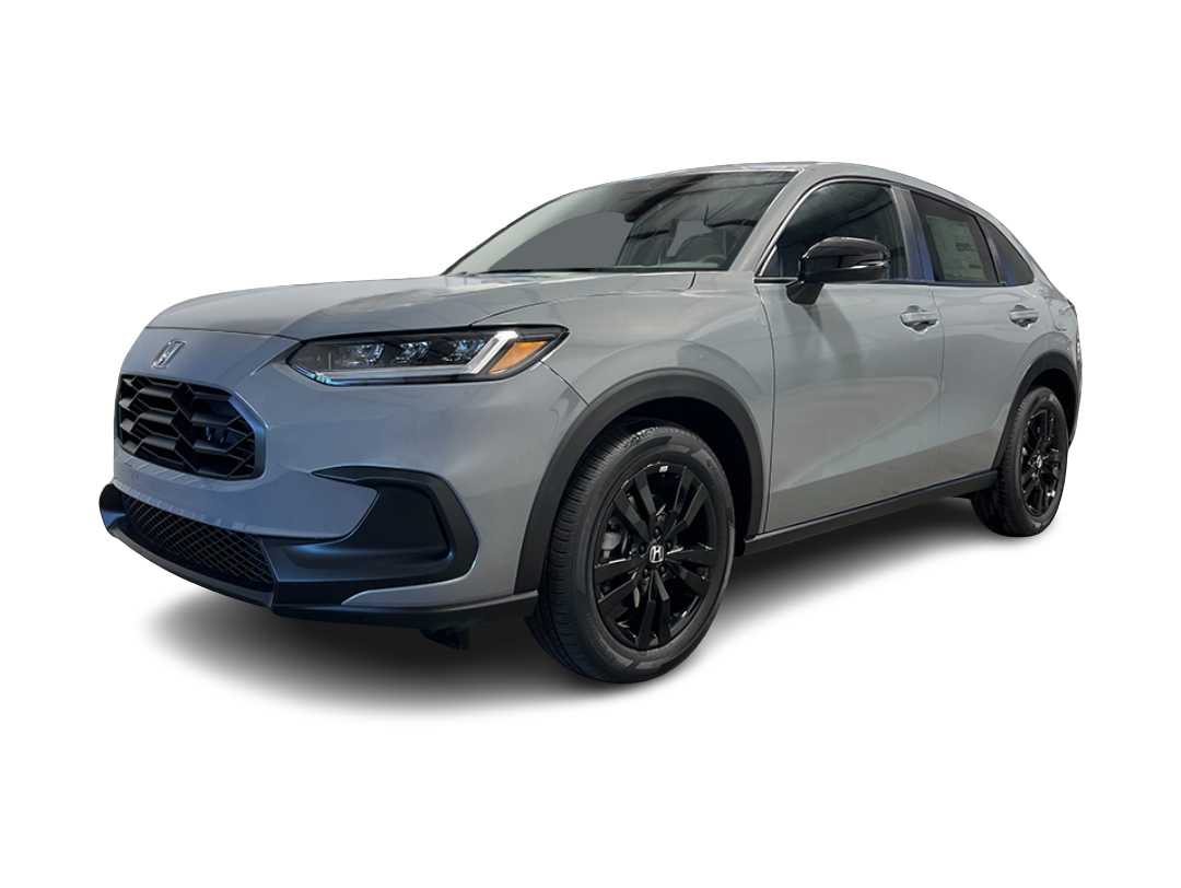 Thumbnail: 2027 Honda HR-V - 1