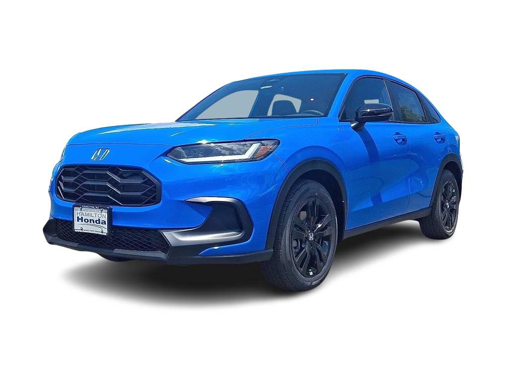 Thumbnail: 2026 Honda HR-V - 1