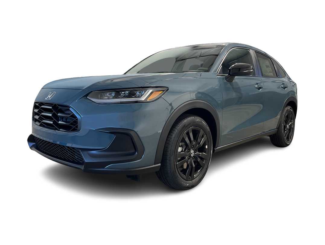Thumbnail: 2027 Honda HR-V - 1