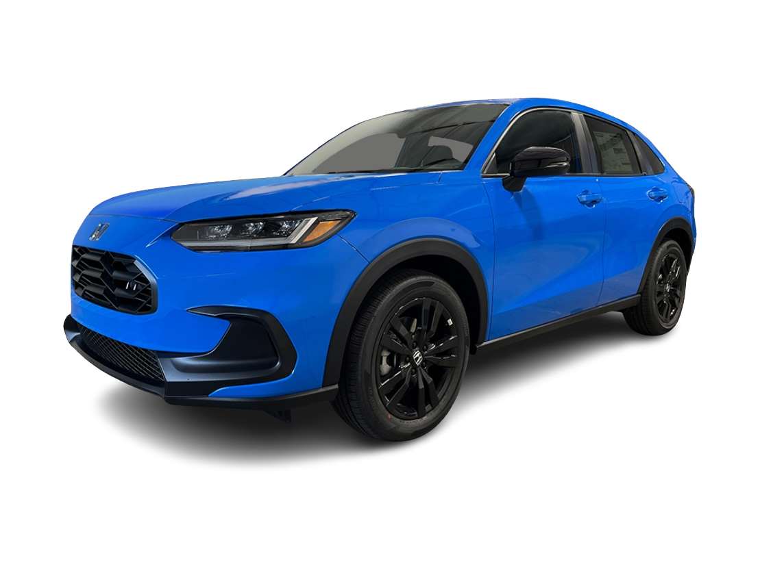 Thumbnail: 2027 Honda HR-V - 1