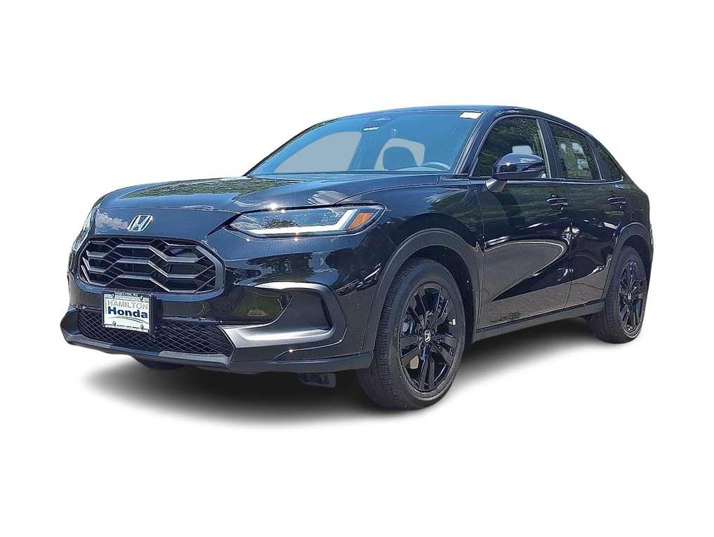 Thumbnail: 2026 Honda HR-V - 1
