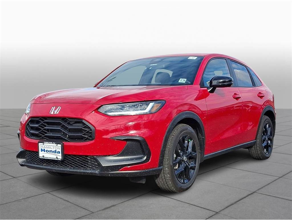 2024 Honda HR-V Sport's photo