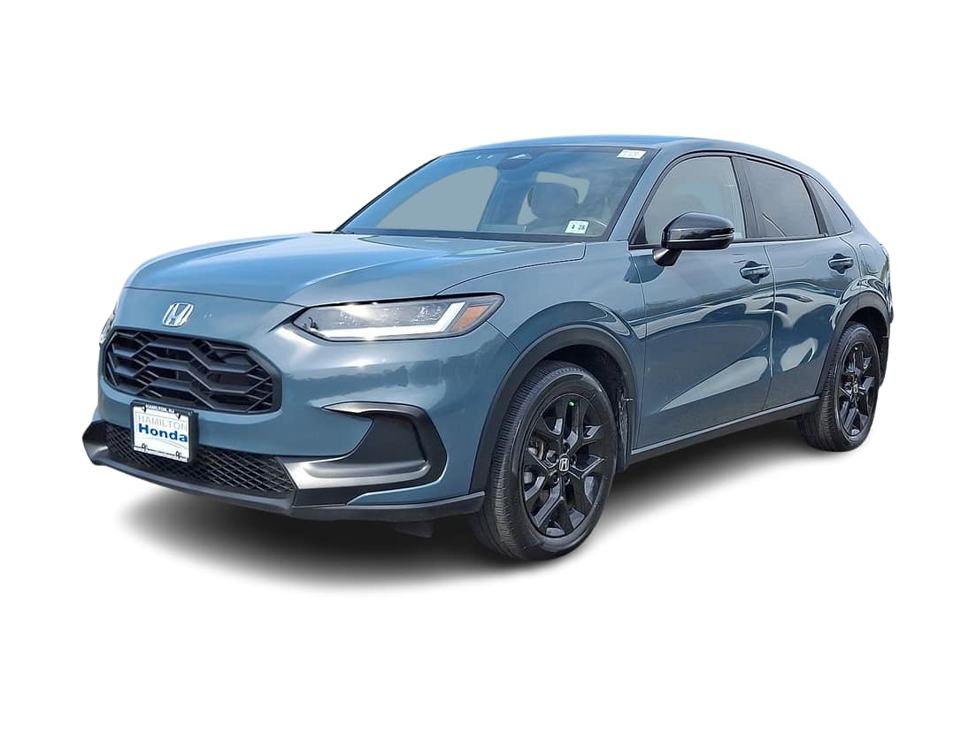 Thumbnail: 2023 Honda HR-V - 1