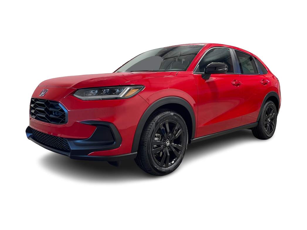 Thumbnail: 2026 Honda HR-V - 1