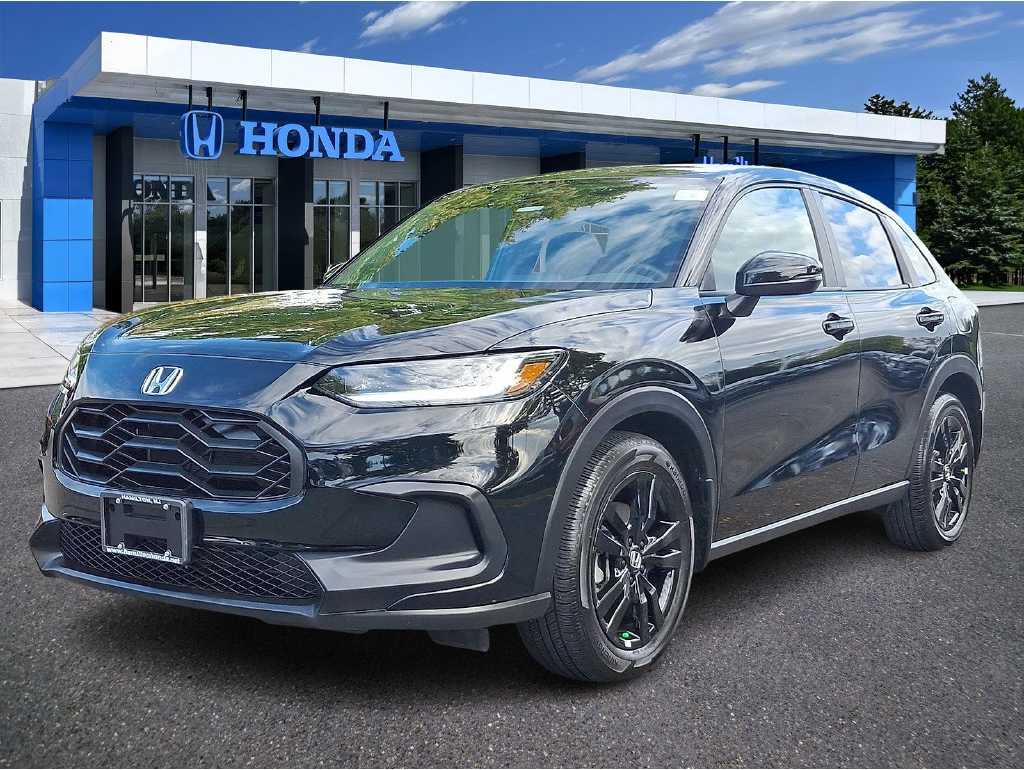 2026 Honda HR-V Sport