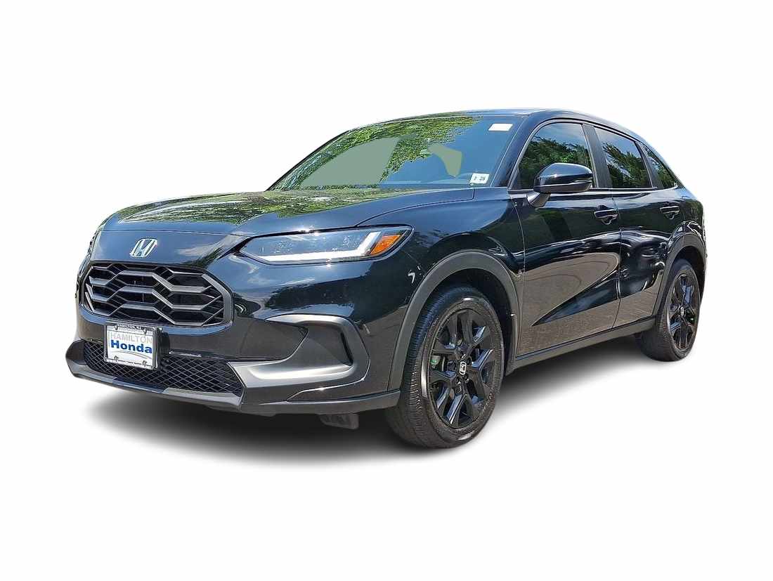 Thumbnail: 2023 Honda HR-V - 1