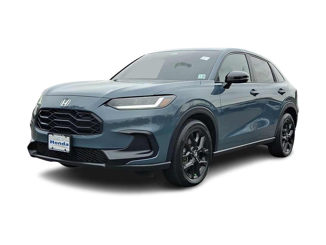 Thumbnail: 2025 Honda HR-V - 1