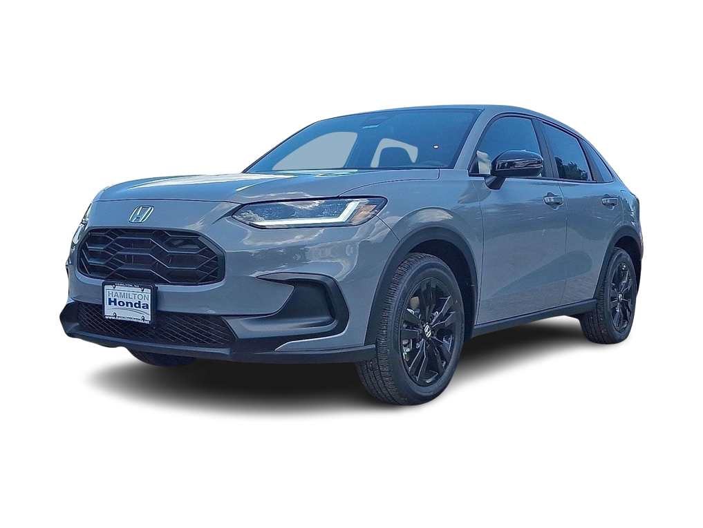 Thumbnail: 2026 Honda HR-V - 1