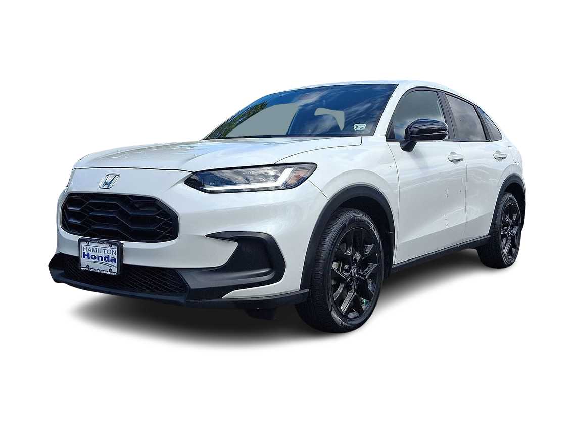 Thumbnail: 2024 Honda HR-V - 1