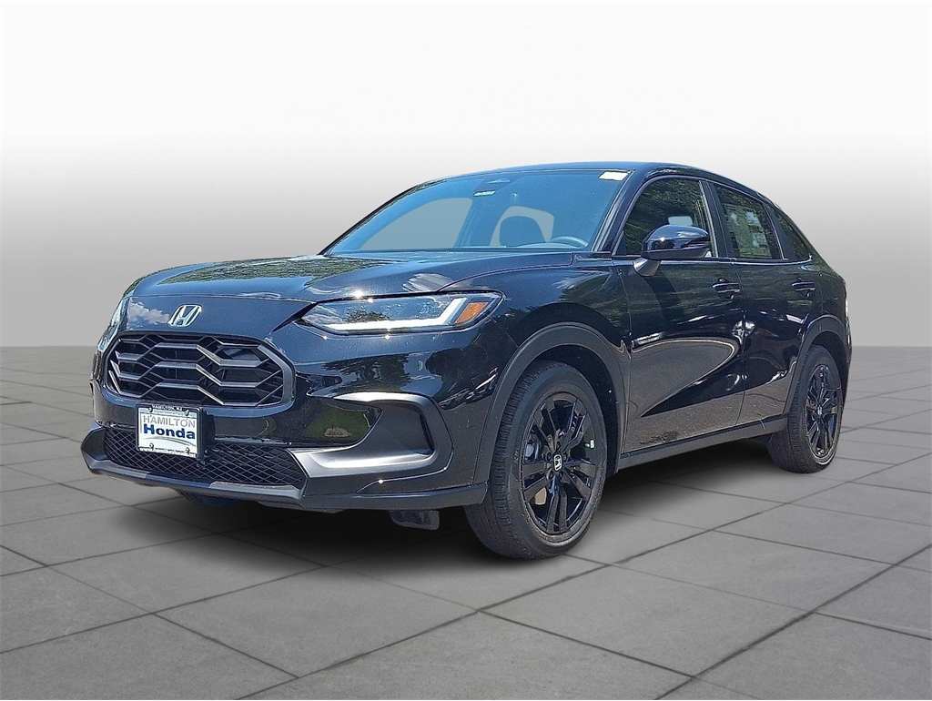 2026 Honda HR-V Sport's photo