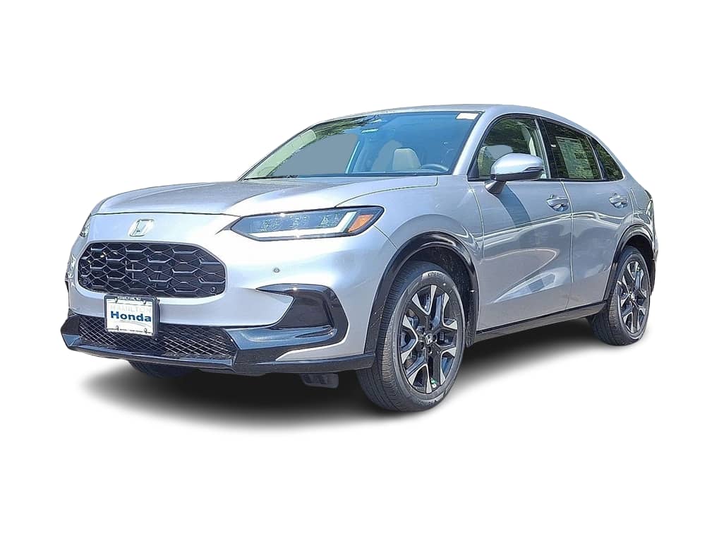 Thumbnail: 2026 Honda HR-V - 1