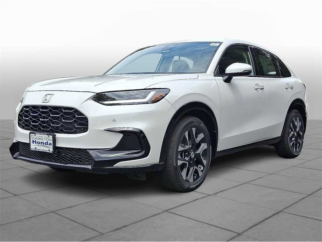 2026 Honda HR-V EX-L's photo