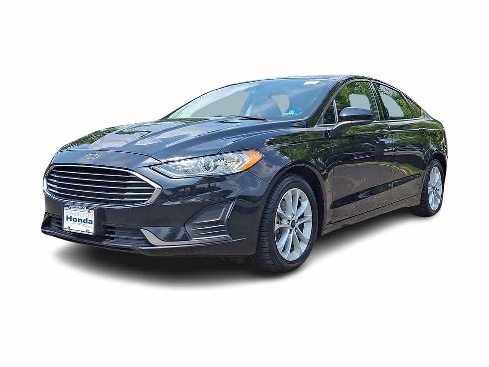 Thumbnail: 2020 Ford Fusion - 1