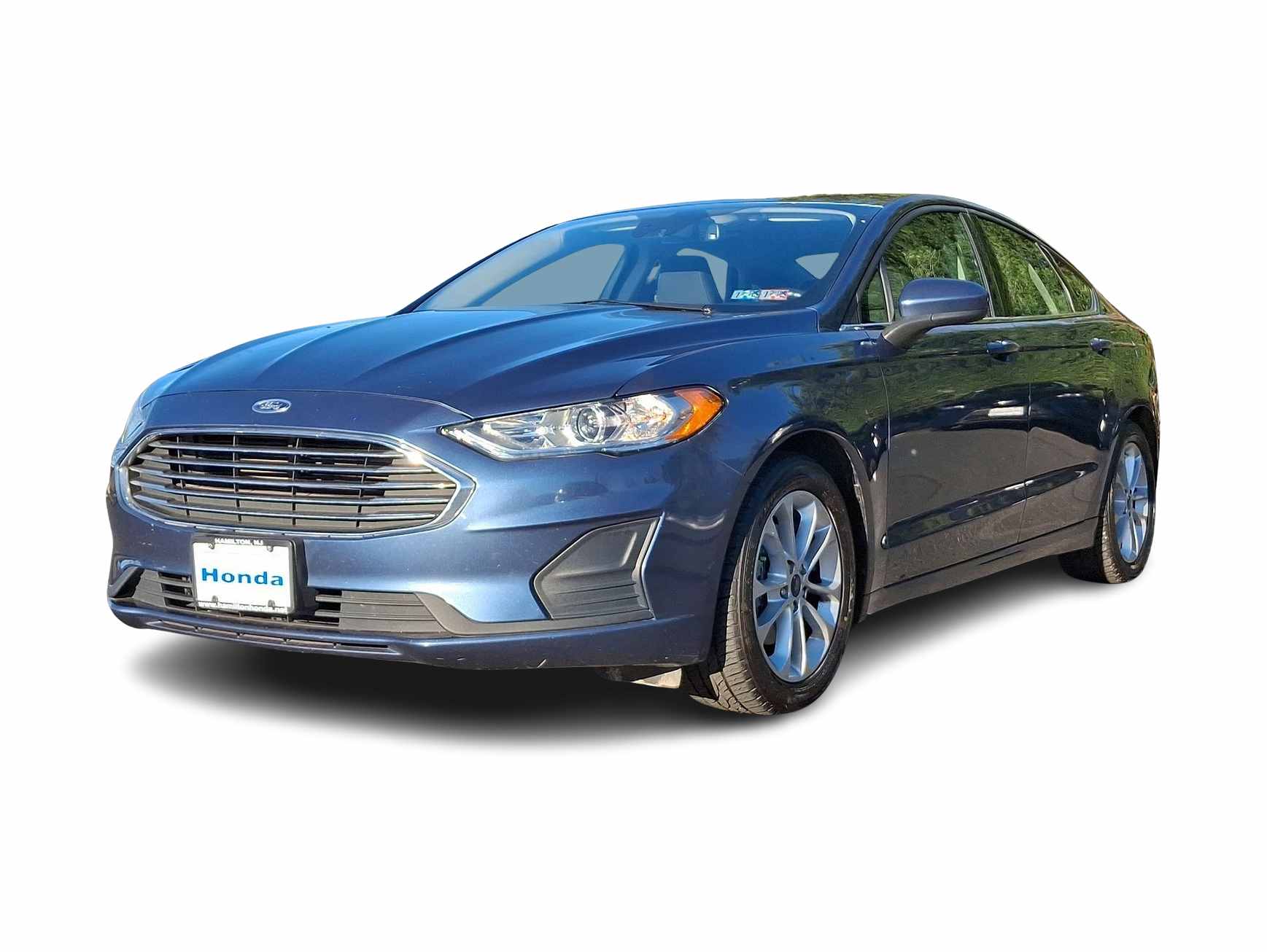 2019 Ford Fusion SE -
                Hamilton Township, NJ