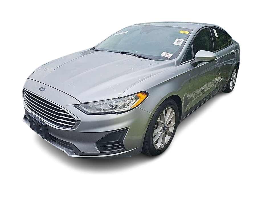 2020 Ford Fusion SE -
                  Hamilton Township, NJ