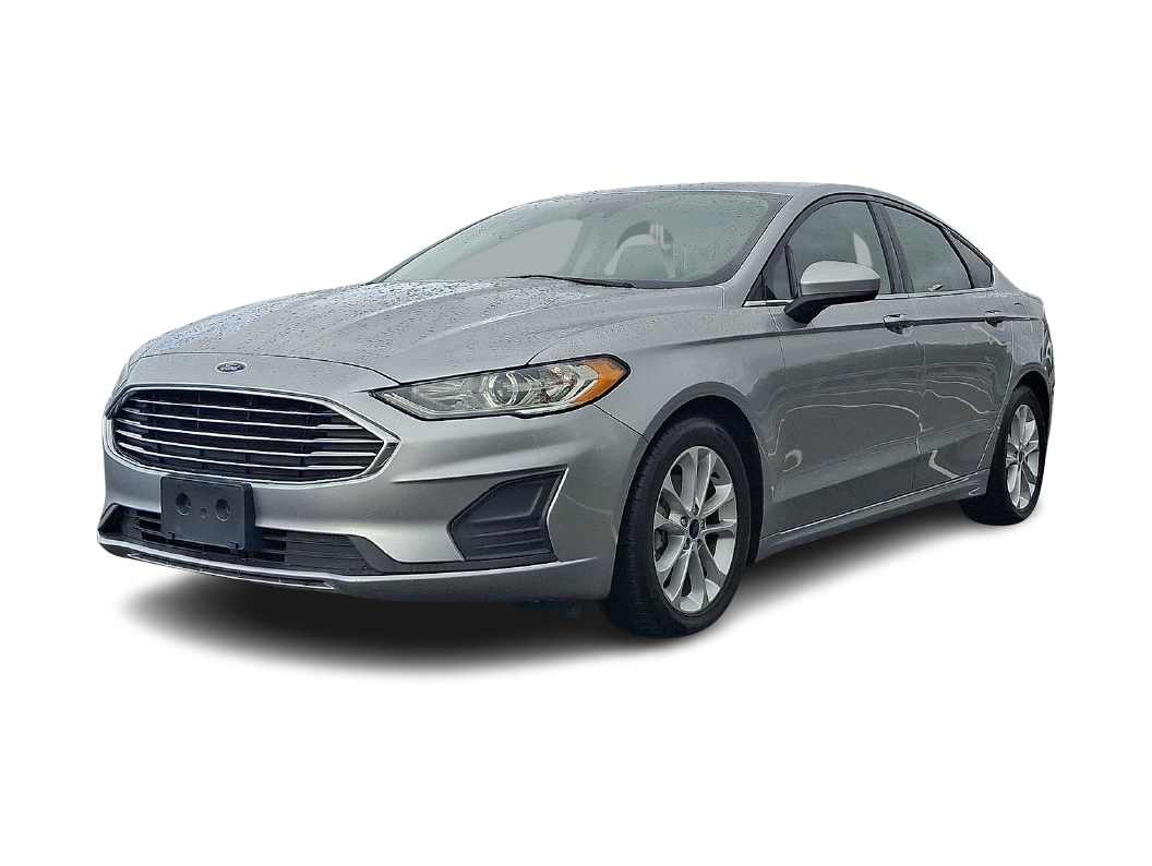 2020 Ford Fusion SE -
                  Hamilton Township, NJ