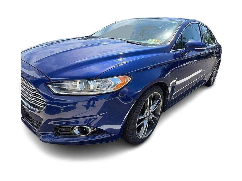 2013 Ford Fusion Titanium -
                  Hamilton Township, NJ