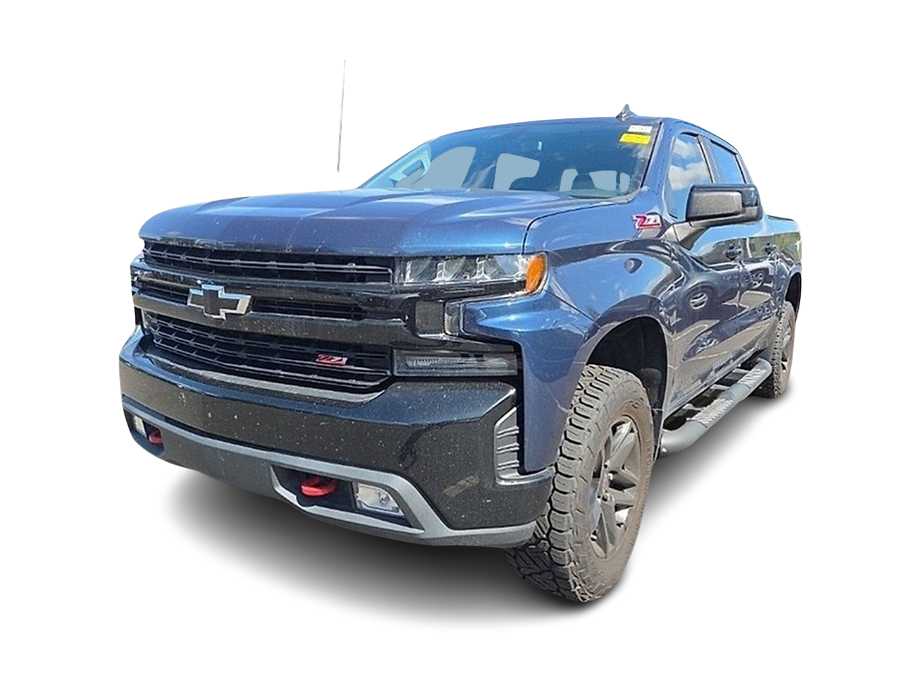 Thumbnail: 2019 Chevrolet Silverado 1500 - 1