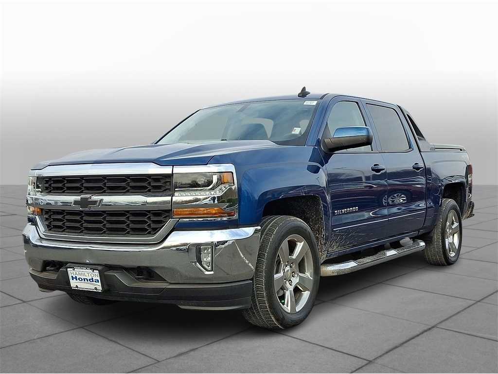 2017 Chevrolet Silverado 1500 LT's photo