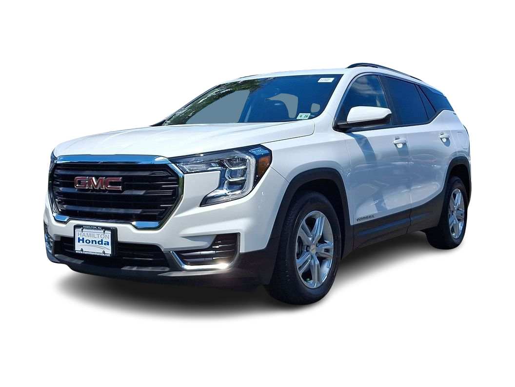 Thumbnail: 2023 GMC Terrain - 1