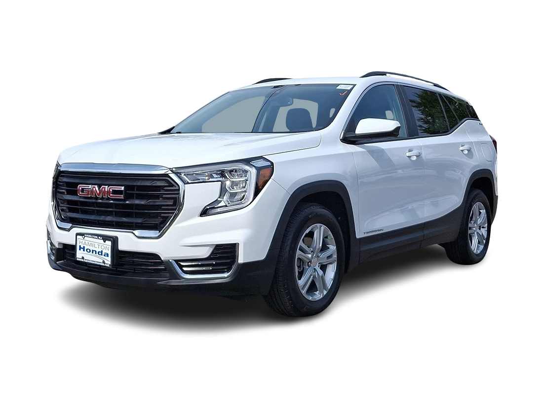 Thumbnail: 2022 GMC Terrain - 1