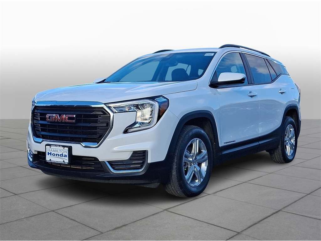 2022 GMC Terrain SLE's photo