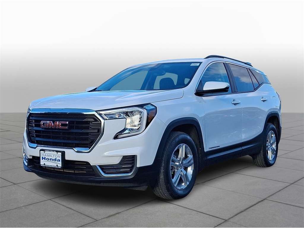 2022 GMC Terrain SLE's photo