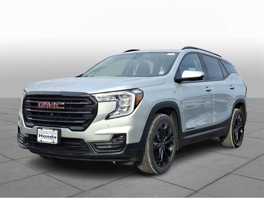 2022 GMC Terrain SLT's photo
