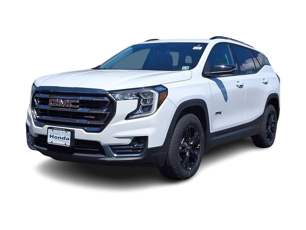 Thumbnail: 2024 GMC Terrain - 1