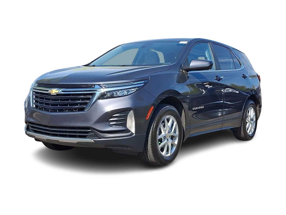 2023 Chevrolet Equinox LT -
                  Hamilton Township, NJ