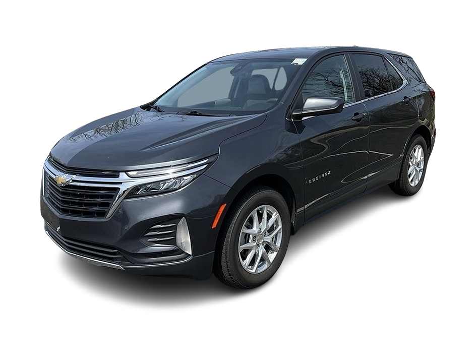 2023 Chevrolet Equinox LT -
                  Hamilton Township, NJ