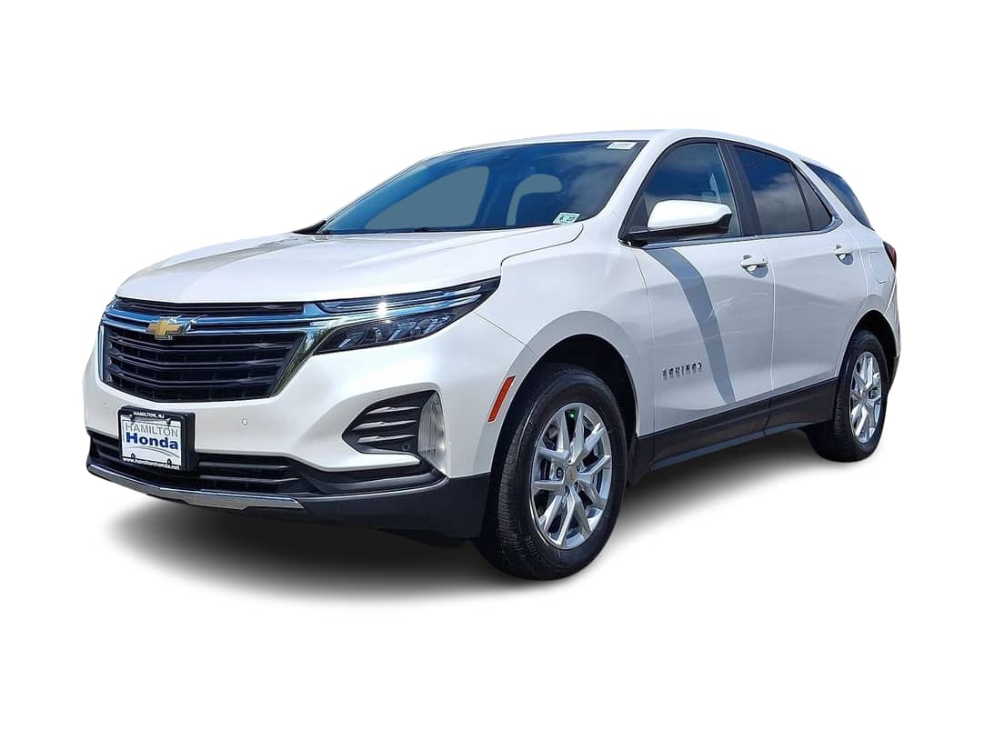 Thumbnail: 2022 Chevrolet Equinox - 1