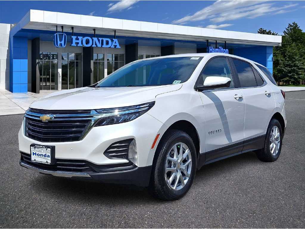 2022 Chevrolet Equinox