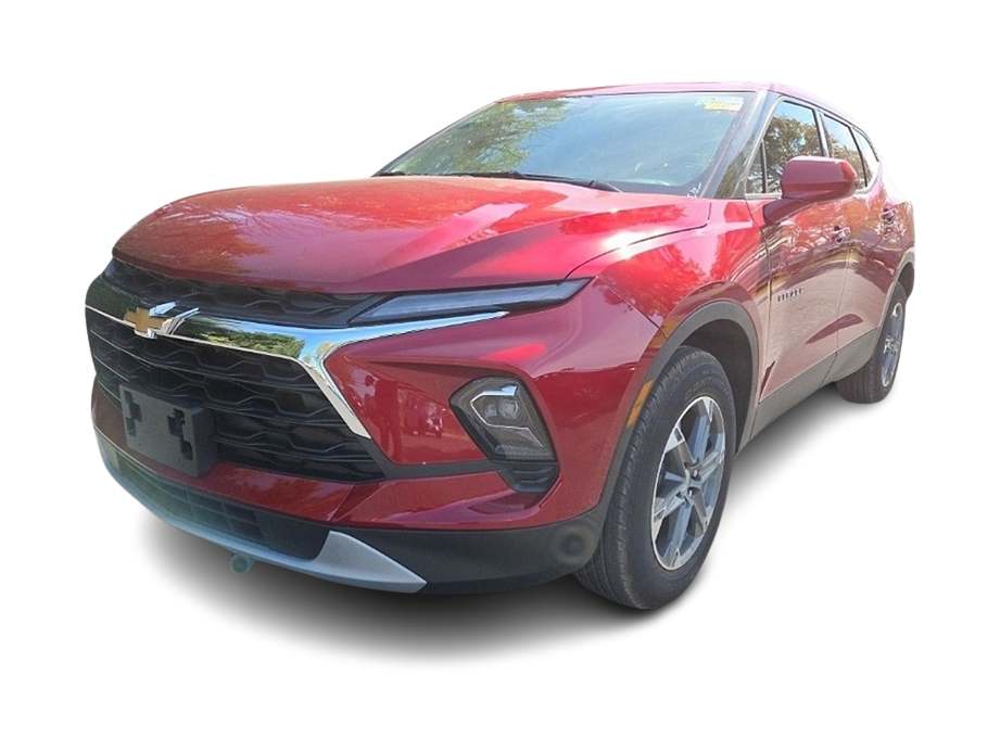 Thumbnail: 2025 Chevrolet Blazer - 1