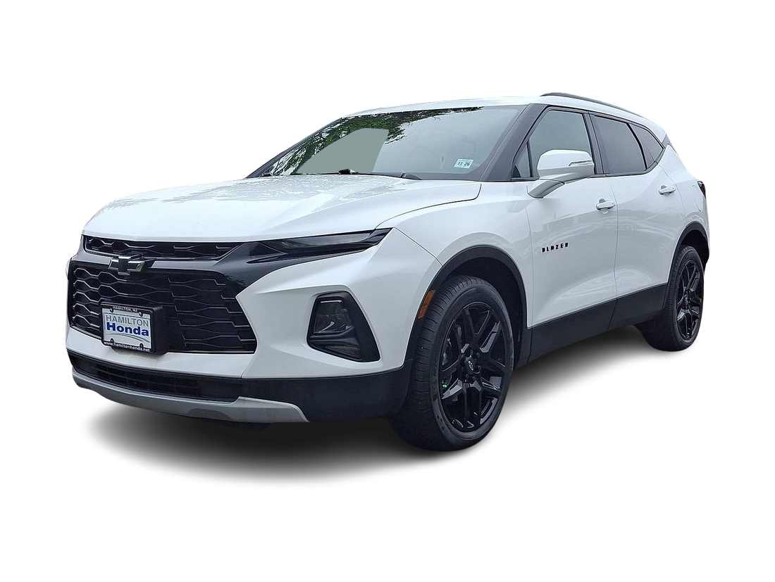 Thumbnail: 2021 Chevrolet Blazer - 1