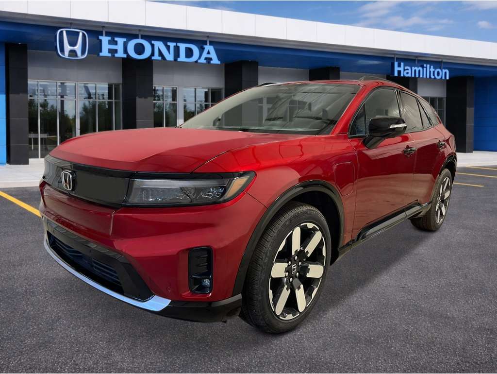 2026 Honda Prologue