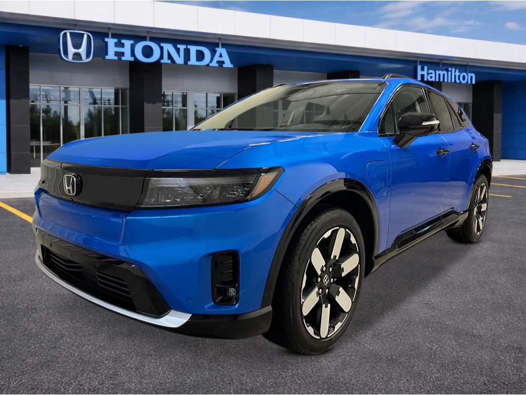 2026 Honda Prologue