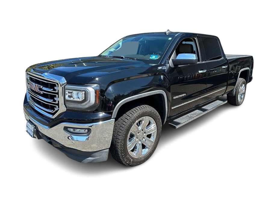 2016 GMC Sierra 1500 SLT -
                  Hamilton Township, NJ