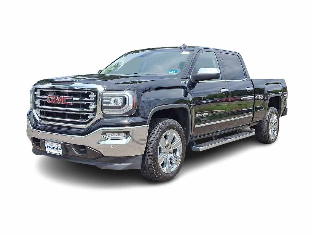 2016 GMC Sierra 1500 SLT -
                  Hamilton Township, NJ