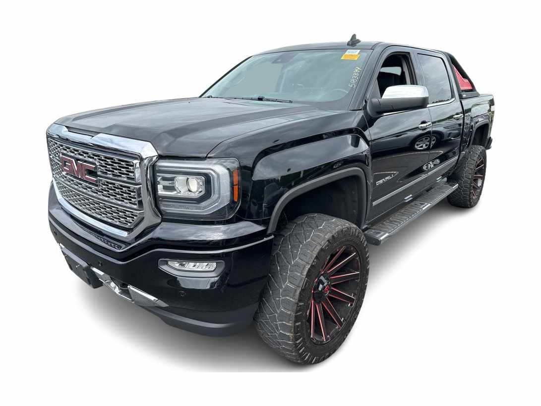 2018 GMC Sierra 1500 Denali -
                Hamilton Township, NJ