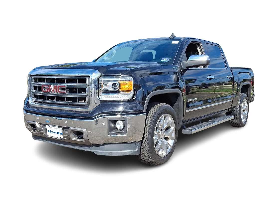 2015 GMC Sierra 1500 SLT -
                  Hamilton Township, NJ