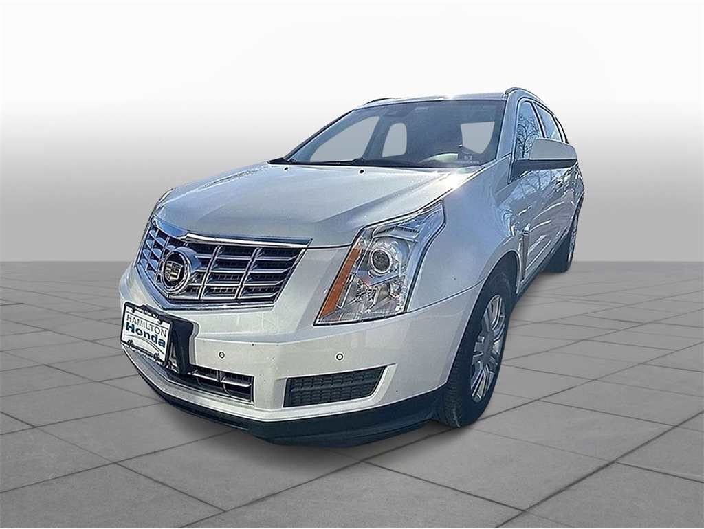 2014 Cadillac SRX Luxury Collection's photo