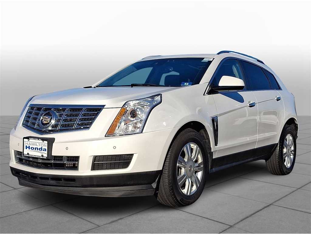 2014 Cadillac SRX Luxury Collection's photo