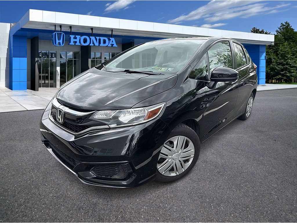 2019 Honda Fit