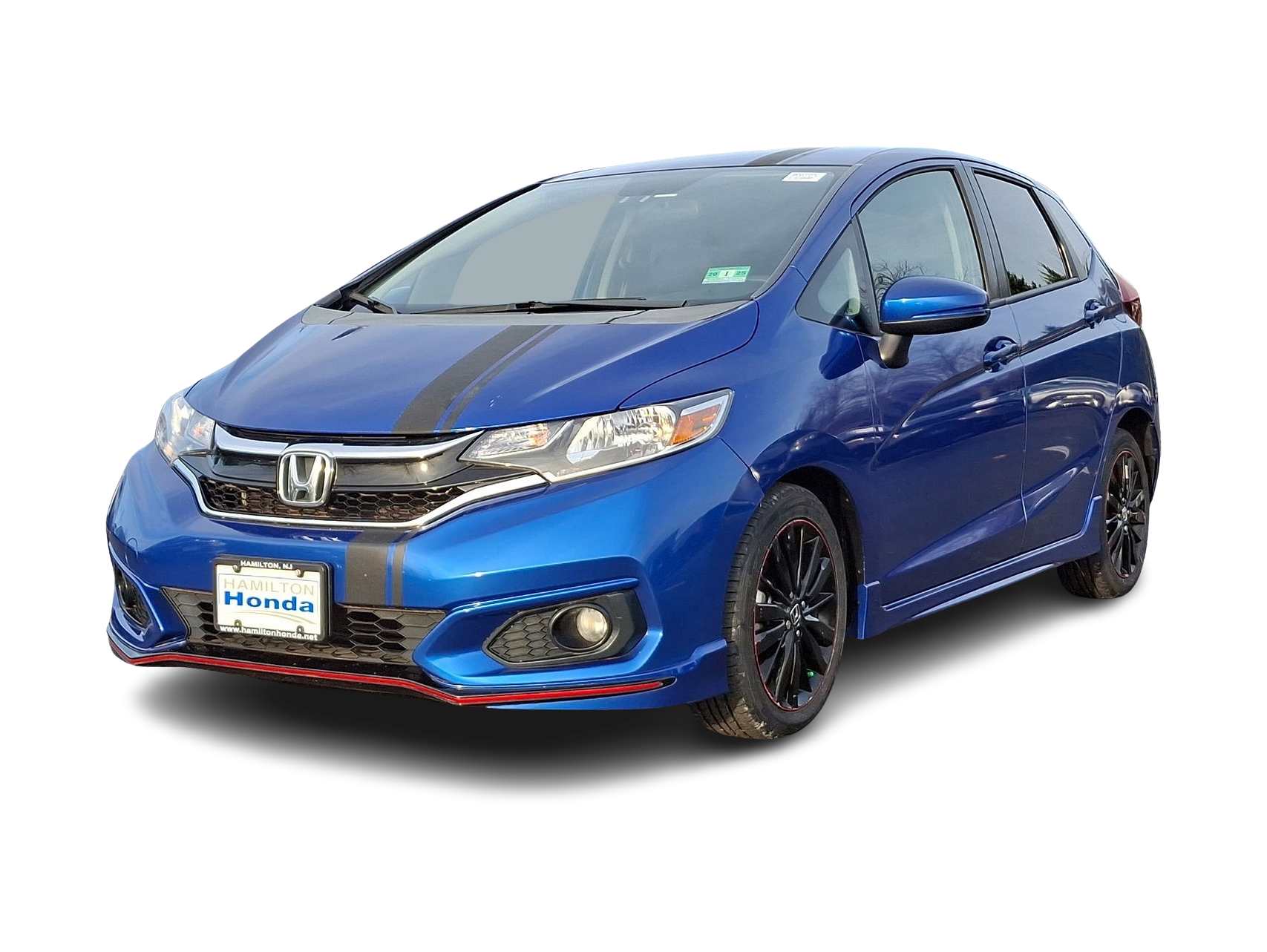 2018 Honda Fit Sport -
                Hamilton Township, NJ